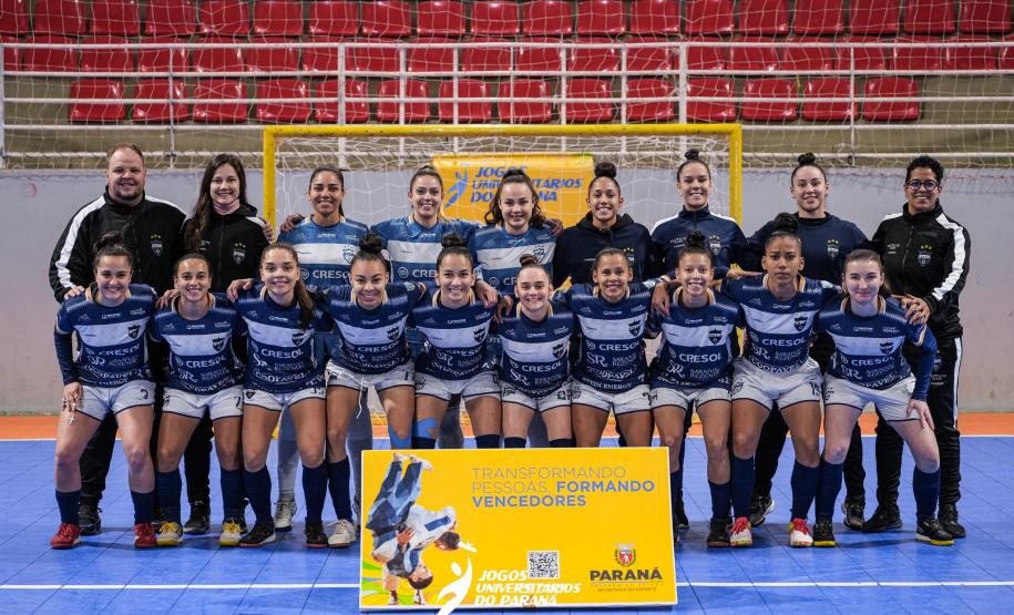 Jogos Universitários do Paraná definem participantes da edição nacional