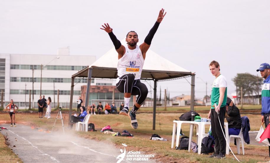 Jogos Universitários do Paraná definem participantes da edição nacional