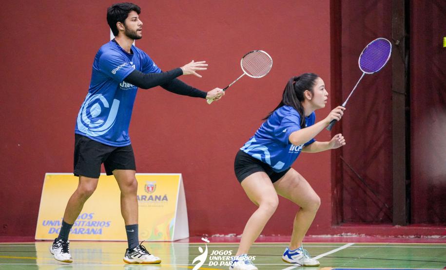 Jogos Universitários do Paraná definem participantes da edição nacional