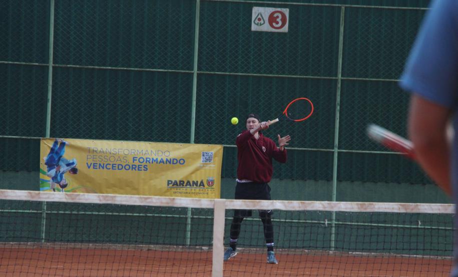 Jogos Universitários do Paraná definem participantes da edição nacional