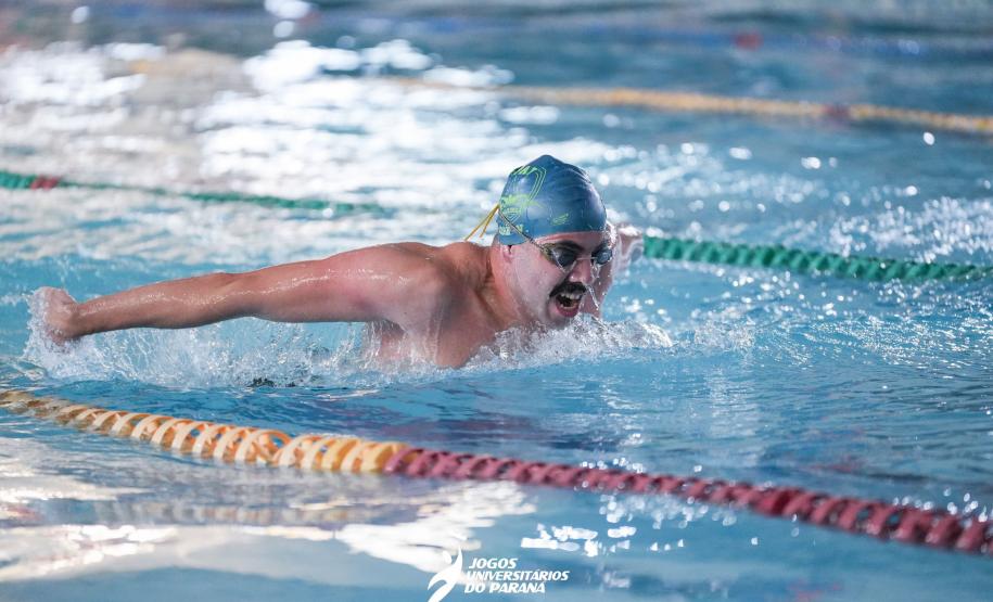 Jogos Universitários do Paraná definem participantes da edição nacional