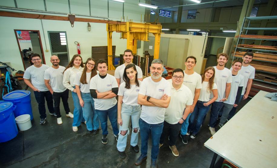 Pesquisa da UEM aponta viabilidade do aço reforçado por nióbio na construção civil