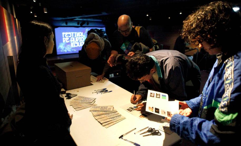 Festival de Audiovisualidades do MAC-PR inicia itinerância pelo interior nesta quarta-feira