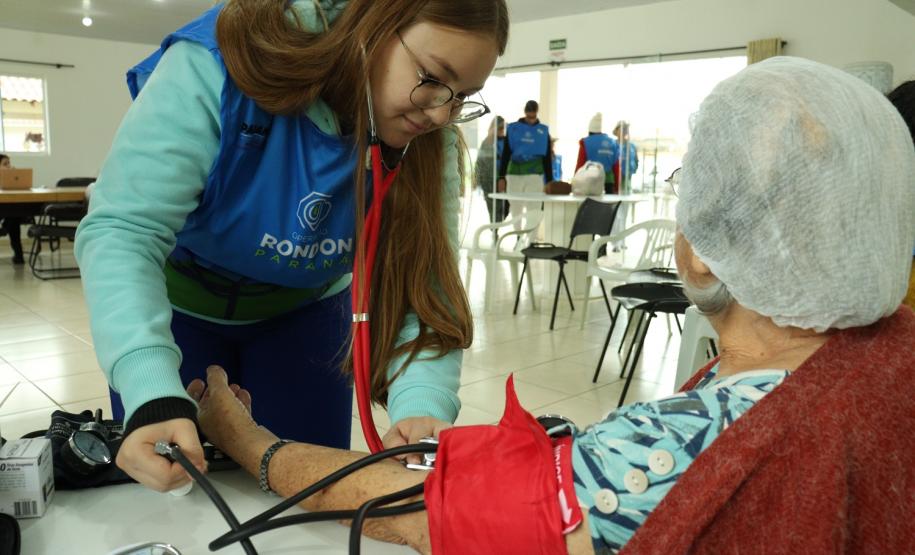 Operação Rondon Paraná 2024 beneficia 21 mil pessoas na primeira semana de atividades
