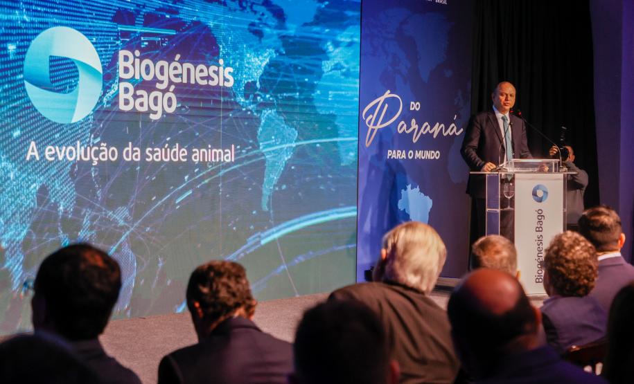 Empresa argentina investe R$ 100 milhões em indústria veterinária em Campo Largo