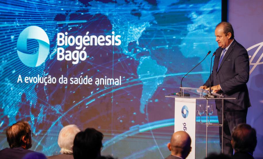 Empresa argentina investe R$ 100 milhões em indústria veterinária em Campo Largo