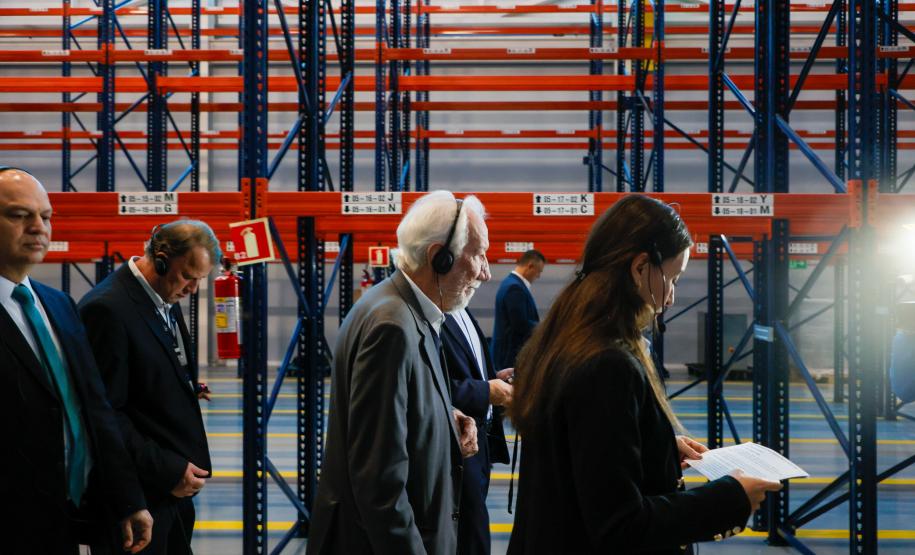 Empresa argentina investe R$ 100 milhões em indústria veterinária em Campo Largo