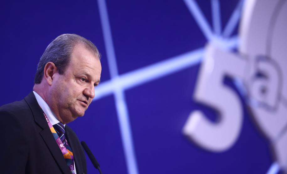 Paraná discute diretrizes para a ciência, tecnologia e inovação em conferência em Brasília