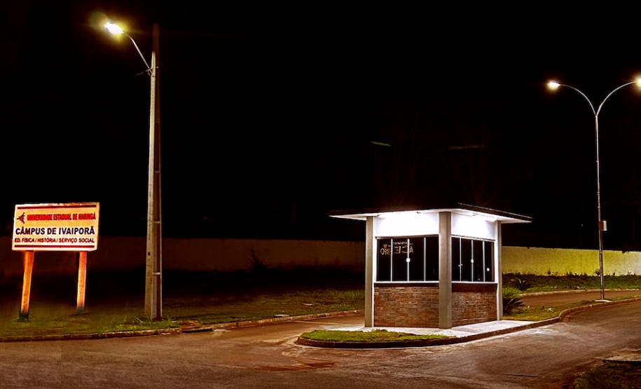 Com apoio do Estado, UEM realiza obras estratégicas que somam R$ 68 milhões