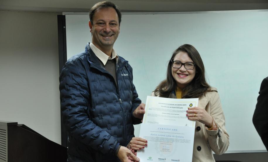 Estado certifica concluintes de residência para modernização de serviços públicos