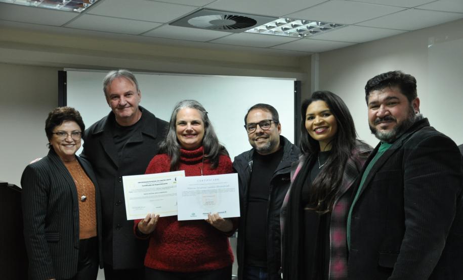 Estado certifica concluintes de residência para modernização de serviços públicos