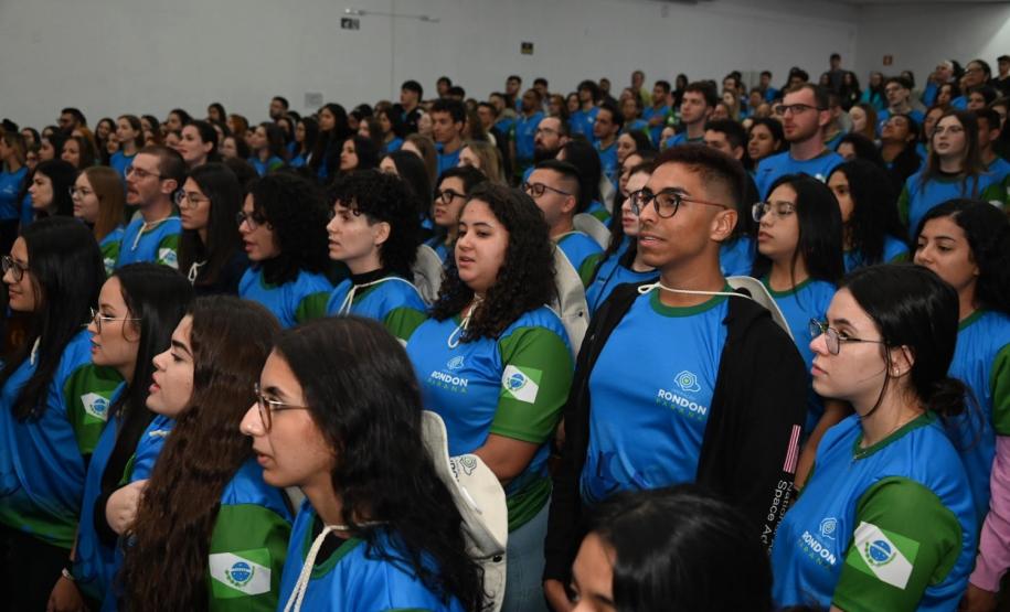 Operação Rondon apresenta ações de extensão universitária na região Centro-Sul do Paraná