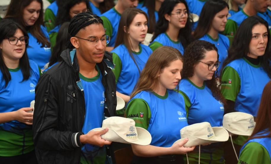 Operação Rondon apresenta ações de extensão universitária na região Centro-Sul do Paraná