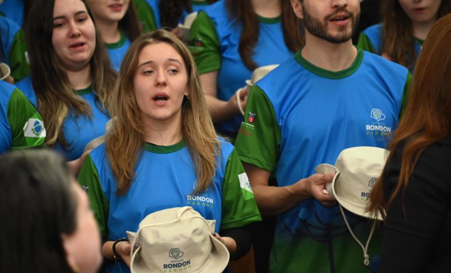 Operação Rondon apresenta ações de extensão universitária na região Centro-Sul do Paraná