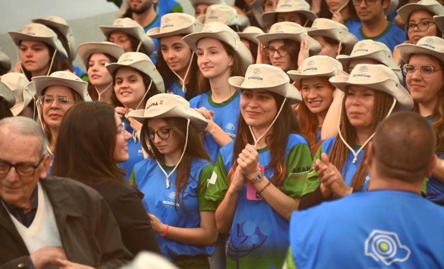 Operação Rondon apresenta ações de extensão universitária na região Centro-Sul do Paraná
