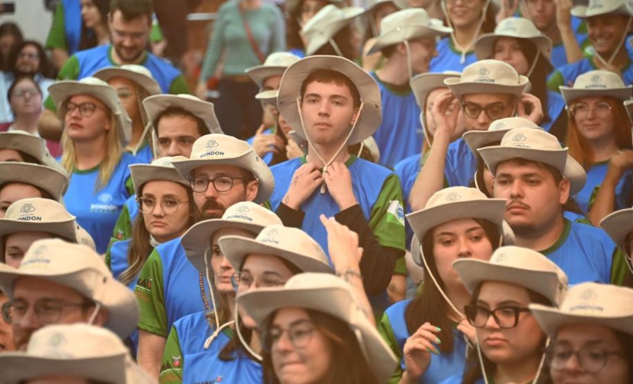 Operação Rondon apresenta ações de extensão universitária na região Centro-Sul do Paraná