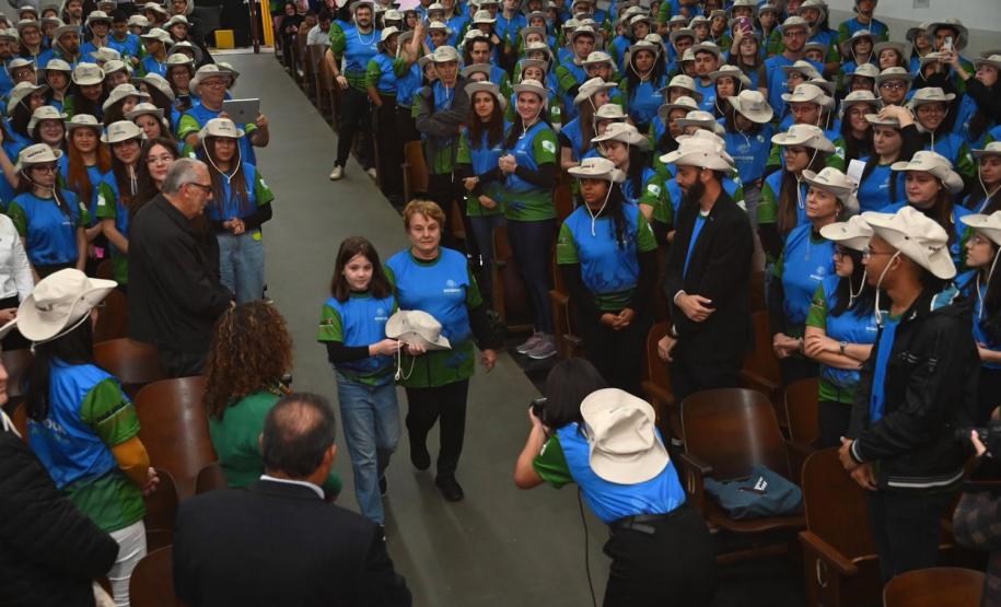 Operação Rondon apresenta ações de extensão universitária na região Centro-Sul do Paraná