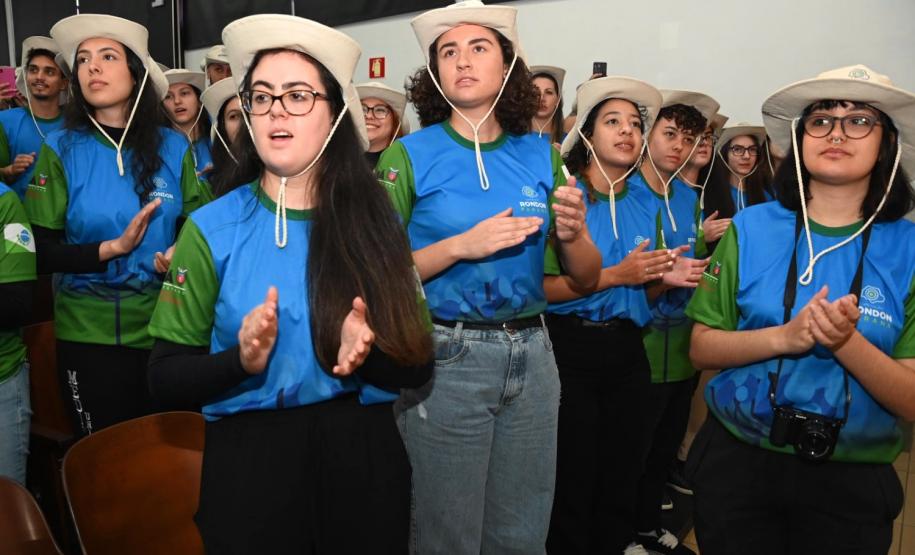 Operação Rondon apresenta ações de extensão universitária na região Centro-Sul do Paraná