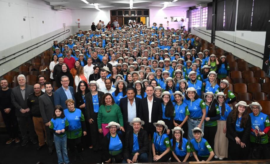 Operação Rondon apresenta ações de extensão universitária na região Centro-Sul do Paraná