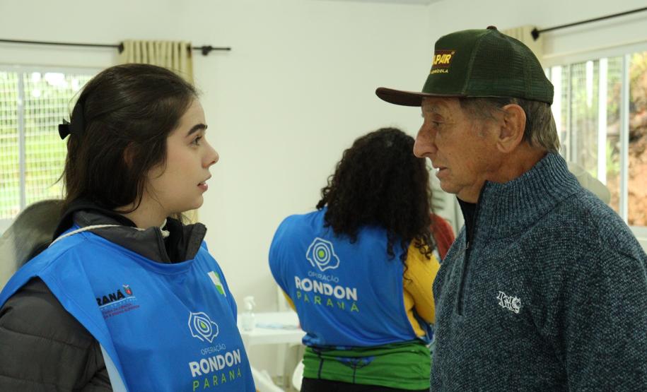 Operação Rondon Paraná 2024 beneficia 21 mil pessoas na primeira semana de atividades