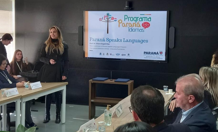 Paraná firma acordo para intercâmbio de estudantes com universidade do Japão