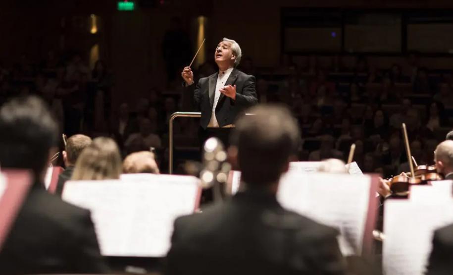 Osuel terá Beethoven sob regência do maestro Fábio Mechetti em agosto