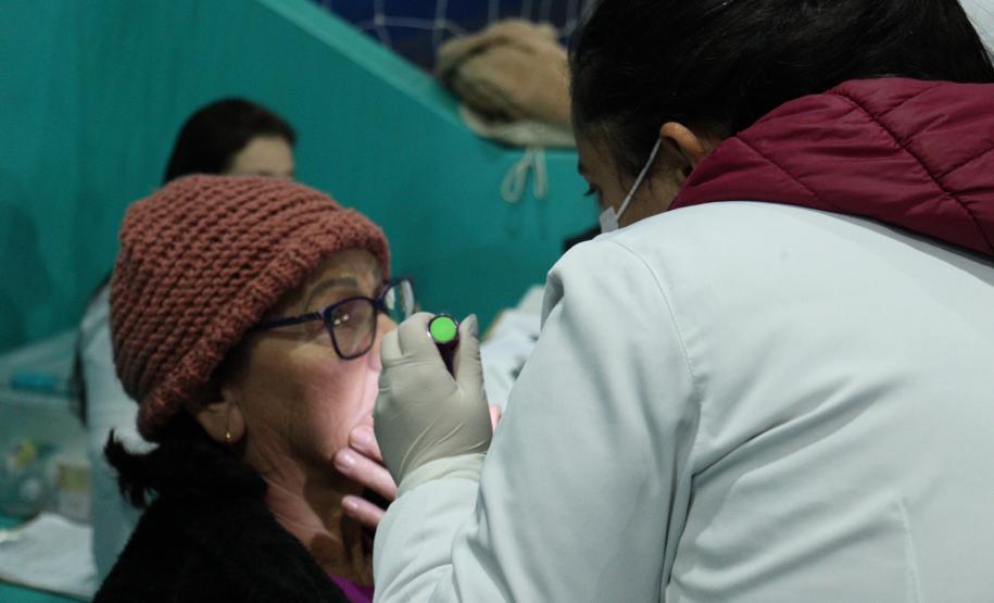 Operação Rondon Paraná 2024 beneficia 21 mil pessoas na primeira semana de atividades