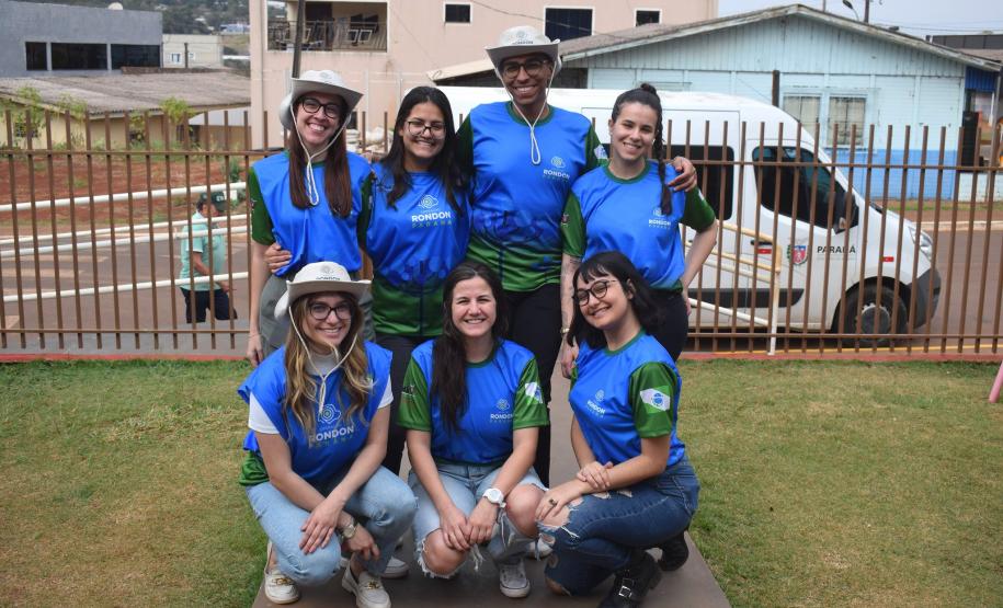 Junto à comunidade: Operação Rondon Paraná 2024 atende mais de 40 mil pessoas