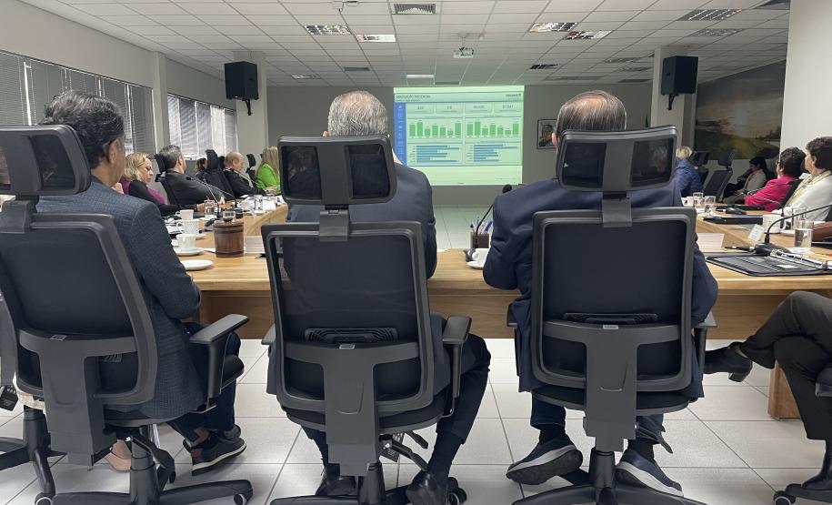 Governo lança ferramenta de BI com dados das sete universidades estaduais