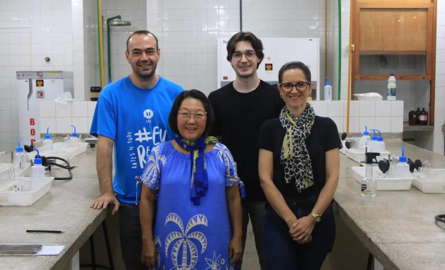 UEL forma primeiras turmas de Biotecnologia e Nutrição