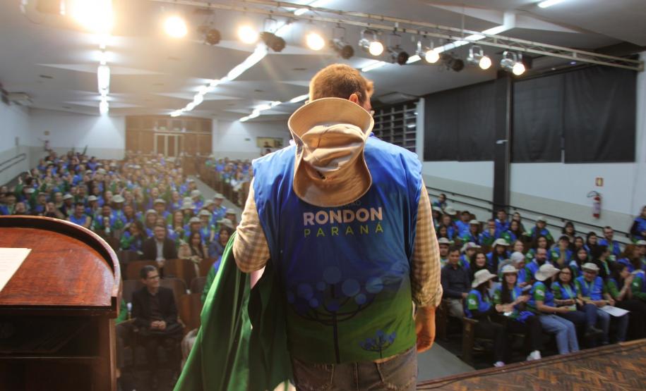 Junto à comunidade: Operação Rondon Paraná 2024 atende mais de 40 mil pessoas