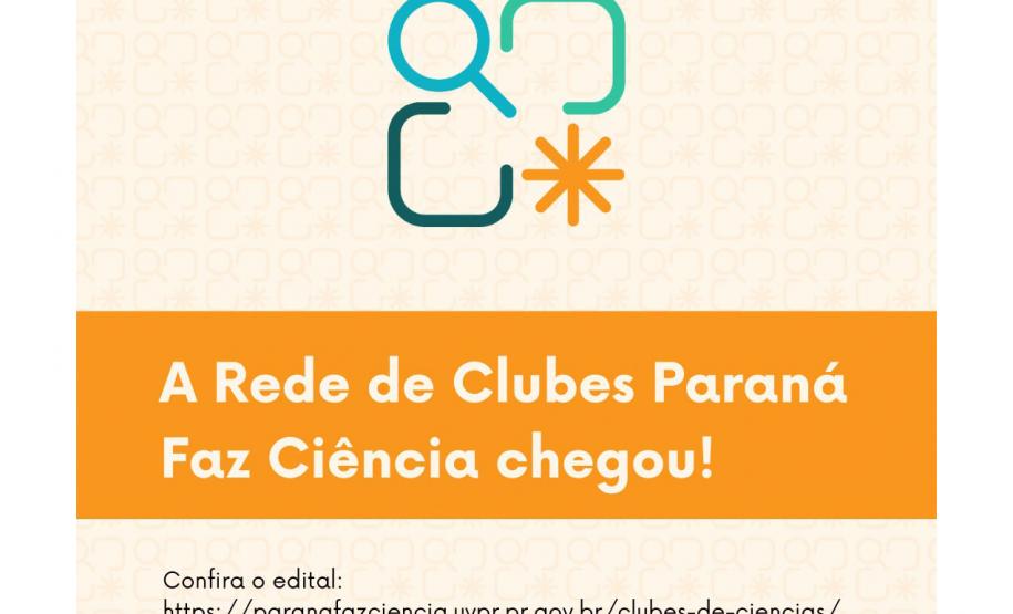 Com investimento de R$ 23,5 milhões, Estado lança Rede de Clubes de Ciência