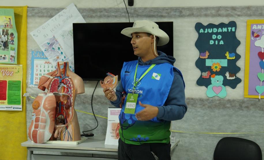 Operação Rondon Paraná 2024 beneficia 21 mil pessoas na primeira semana de atividades