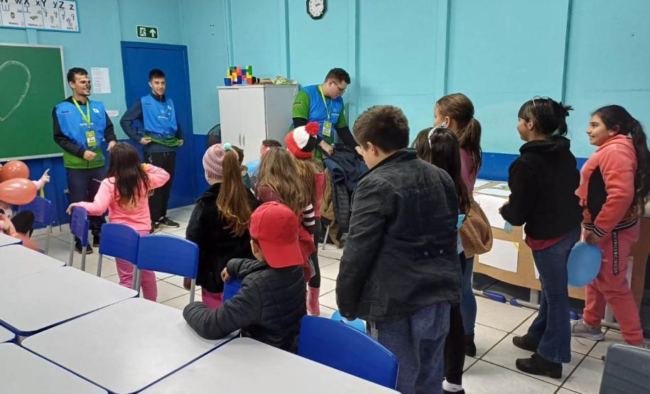 Operação Rondon Paraná 2024 beneficia 21 mil pessoas na primeira semana de atividades