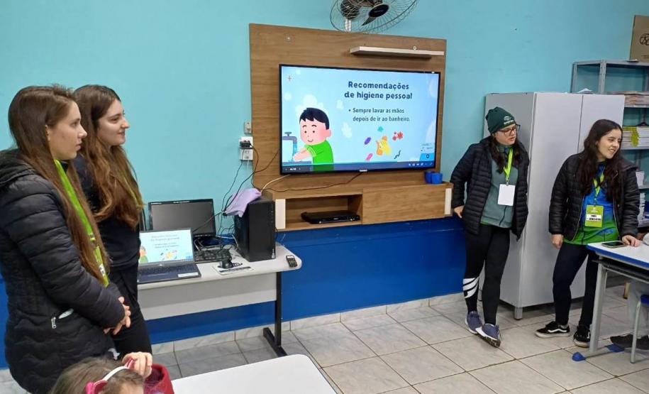 Operação Rondon Paraná 2024 beneficia 21 mil pessoas na primeira semana de atividades