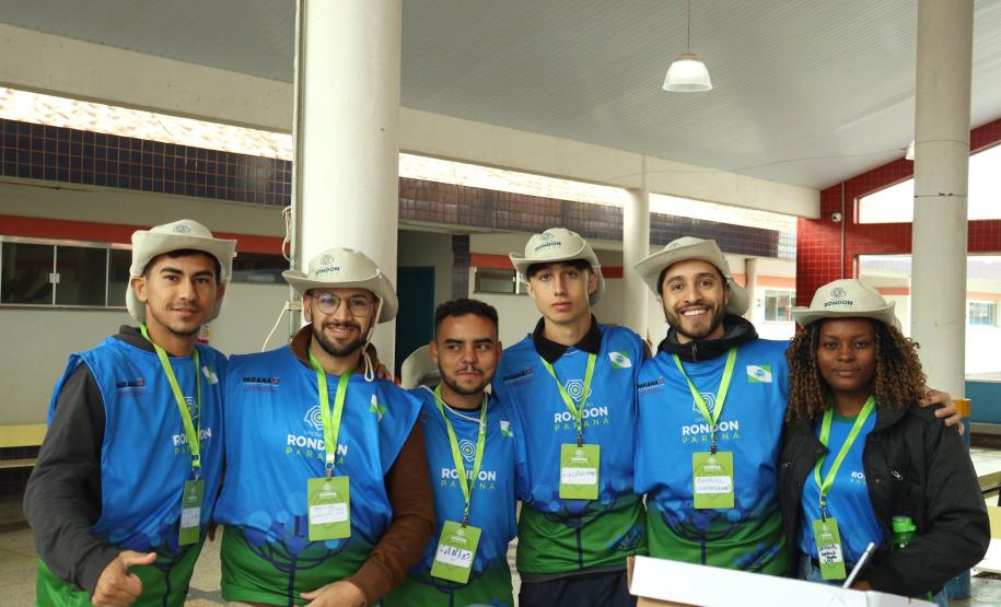 Junto à comunidade: Operação Rondon Paraná 2024 atende mais de 40 mil pessoas