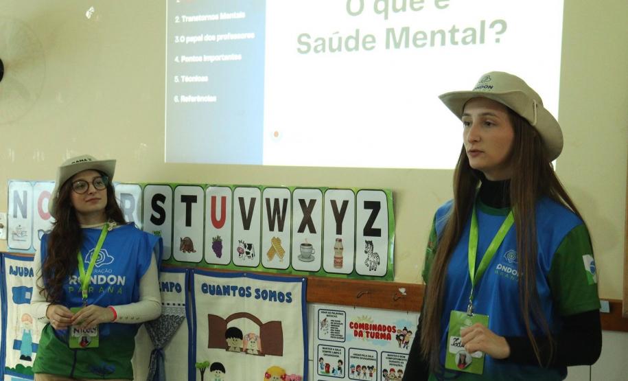 Junto à comunidade: Operação Rondon Paraná 2024 atende mais de 40 mil pessoas