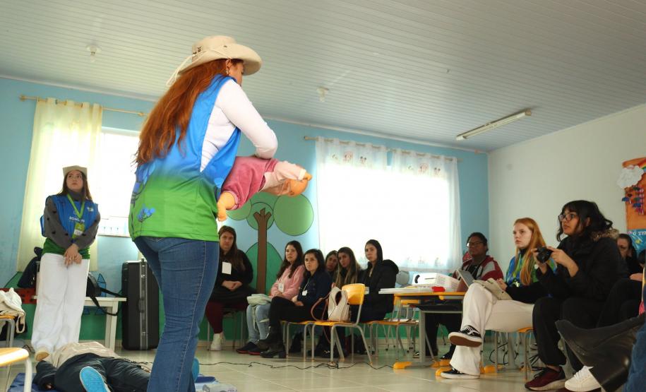 Junto à comunidade: Operação Rondon Paraná 2024 atende mais de 40 mil pessoas
