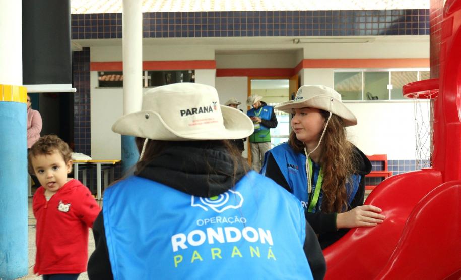 Junto à comunidade: Operação Rondon Paraná 2024 atende mais de 40 mil pessoas