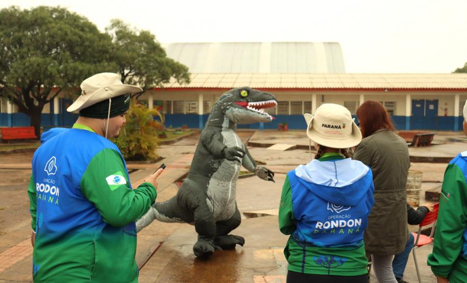 Junto à comunidade: Operação Rondon Paraná 2024 atende mais de 40 mil pessoas