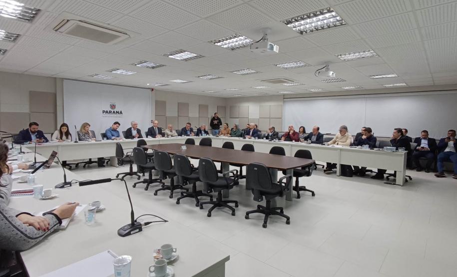 Reunião da governança alinha fluxos e prazos de execução do programa Rota do Progresso