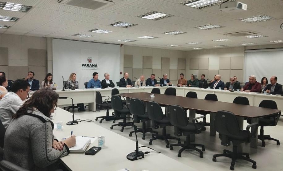 Reunião da governança alinha fluxos e prazos de execução do programa Rota do Progresso