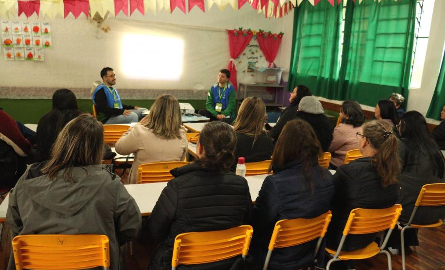 Junto à comunidade: Operação Rondon Paraná 2024 atende mais de 40 mil pessoas