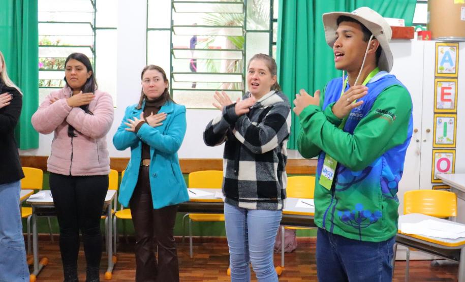 Junto à comunidade: Operação Rondon Paraná 2024 atende mais de 40 mil pessoas