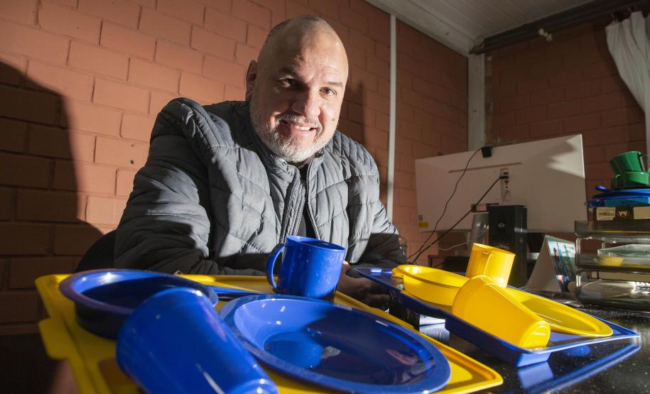 Análise de embalagens de alimentos do Tecpar assegura a saúde do consumidor