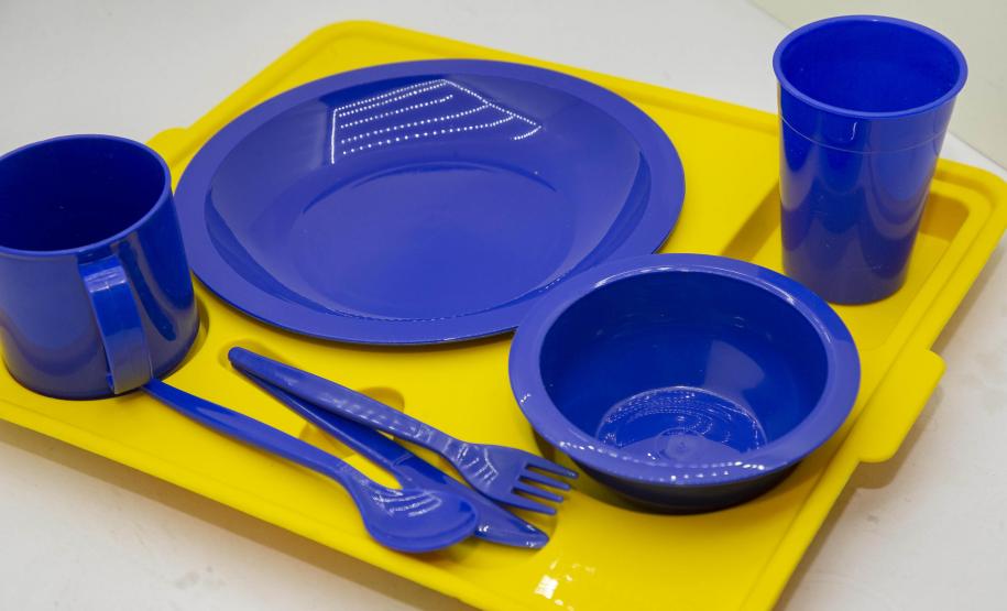 Análise de embalagens de alimentos do Tecpar assegura a saúde do consumidor