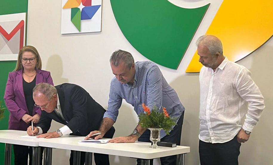 IAT renova convênio com Unifil para atendimento à fauna na região de Londrina