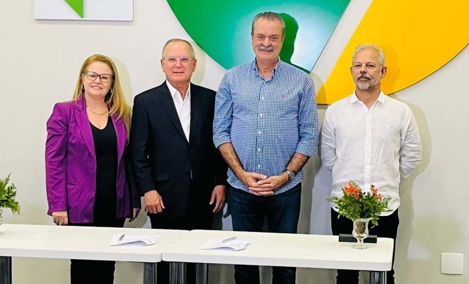 IAT renova convênio com Unifil para atendimento à fauna na região de Londrina