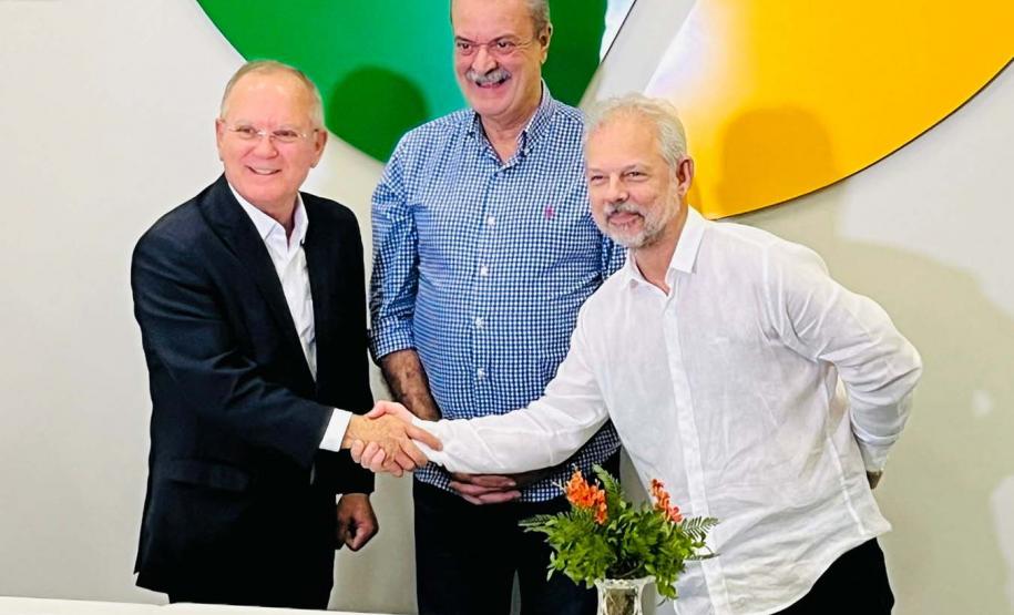 IAT renova convênio com Unifil para atendimento à fauna na região de Londrina