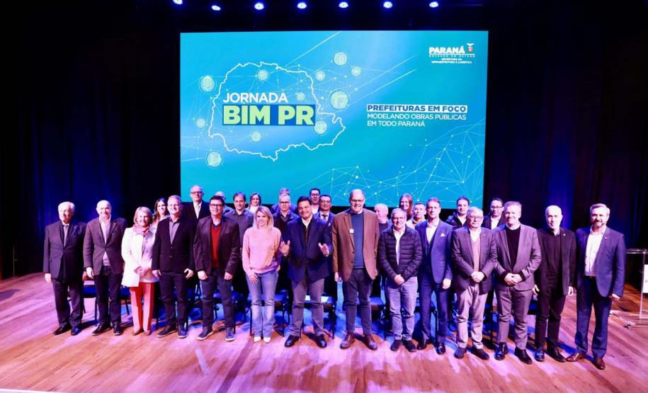 Governo anuncia especialização em metodologia BIM para qualificar servidores públicos